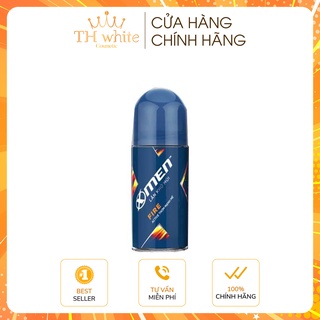 Lăn Khử Mùi XMen Fire Active thơm mạnh mẽ 50ml