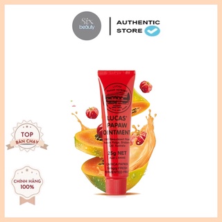Kem đa năng Lucas hàng ÚC 25g