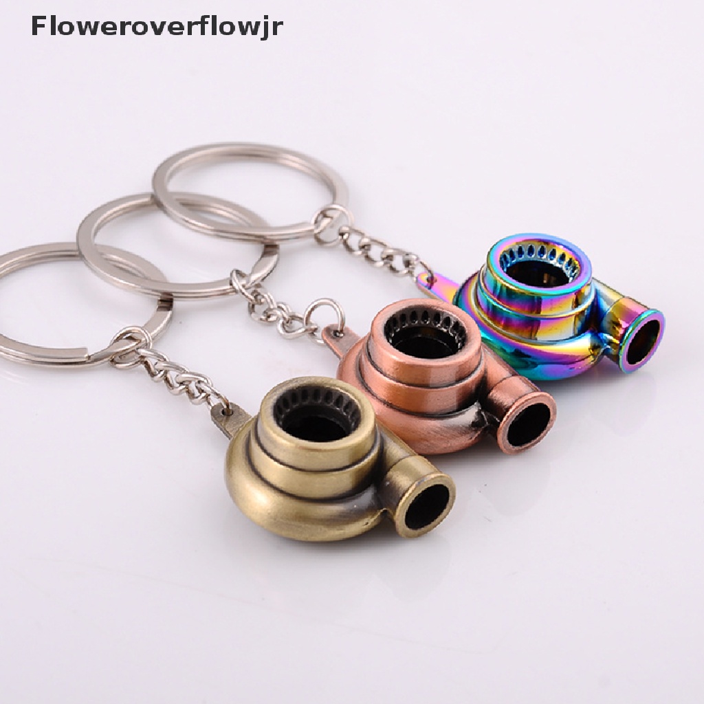 Móc Khóa Tua Bin Turbo Mini Chất Lượng Cao