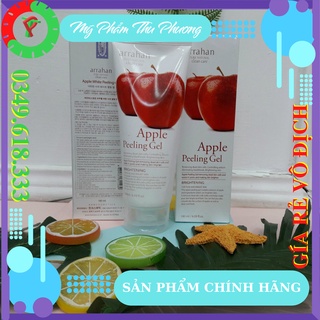 Kem Tẩy Tế bào da chết MỸ PHẨM chăm sóc da Hàn Quốc Chính Hãng vị hoa quả táo Arrahan Apple White Peeling Gel