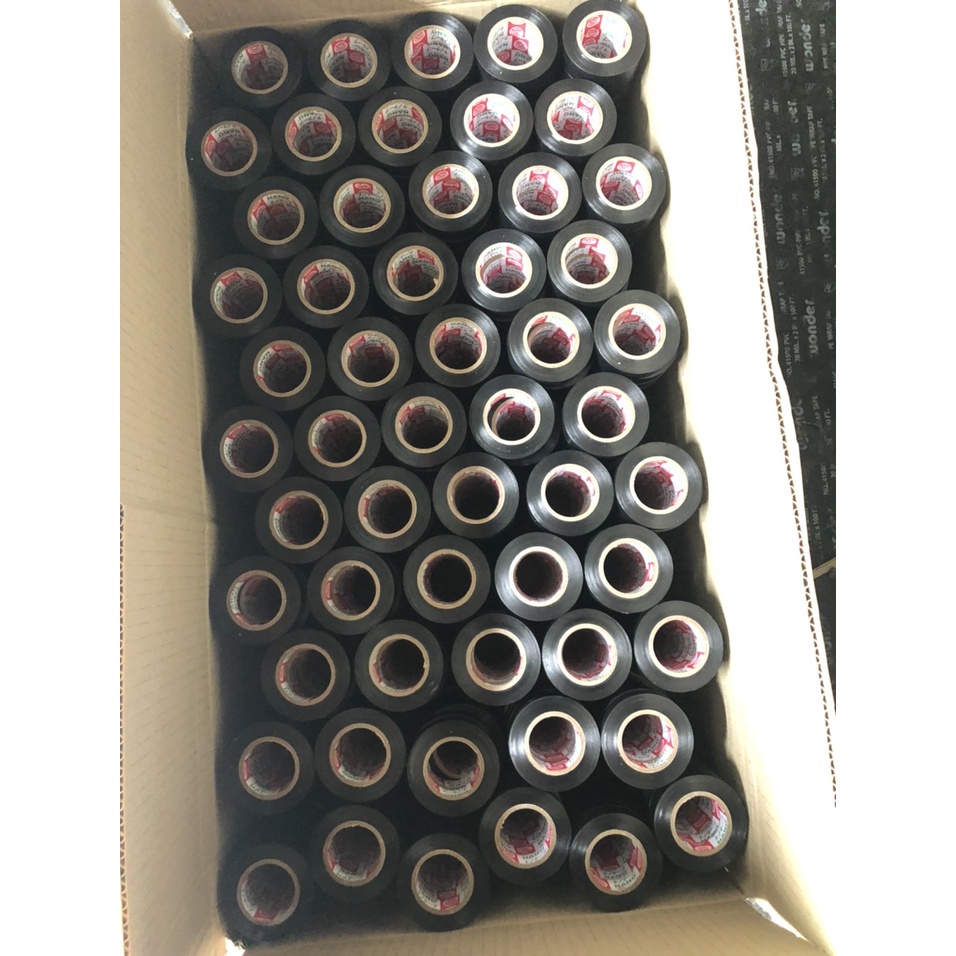 1 KG Băng keo điện Nhật bãi CHỐNG CHẢY KEO