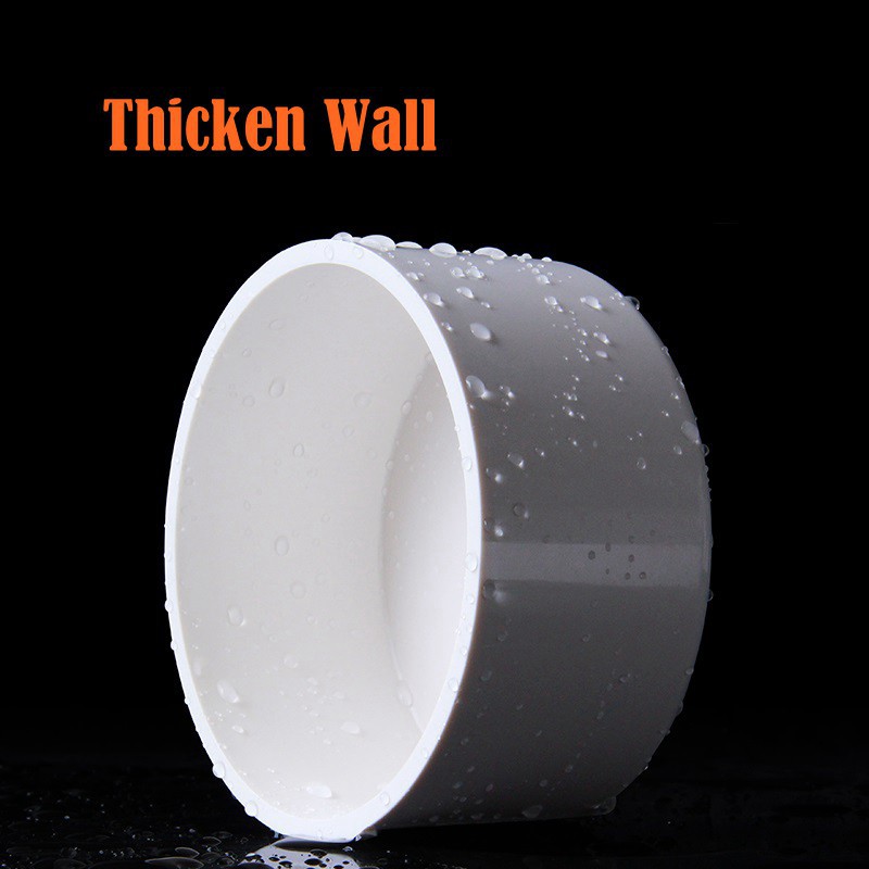 Set 5 đầu nối ống nước 3 màu tùy chọn 20mm - 50mm
