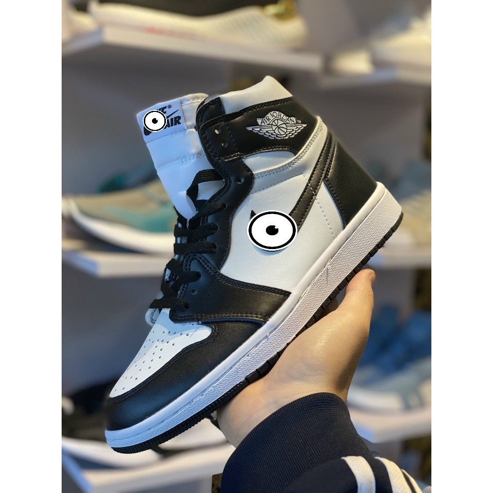 Giày thể thao Jordan cổ cao, Giày sneaker nam nữ JD1 cao cổ các màu hot nhất Full Box Bill + tặng kèm dây | BigBuy360 - bigbuy360.vn