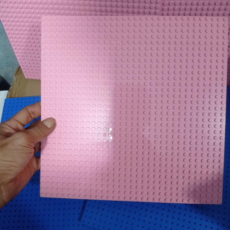 Đế dành gắn ráp cho Legoclassic loại mini kích thước 25*25.