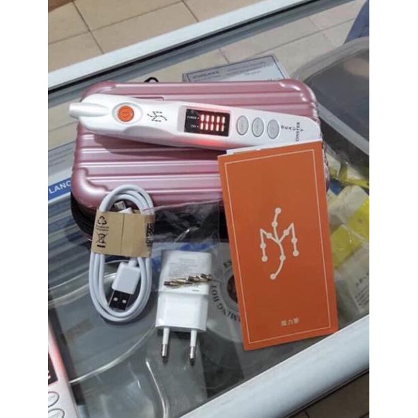 [BH Lỗi 1 đổi 1]Máy nhấn mí plasma hàng loại 1 năng lượng cao tạo mí rõ nét