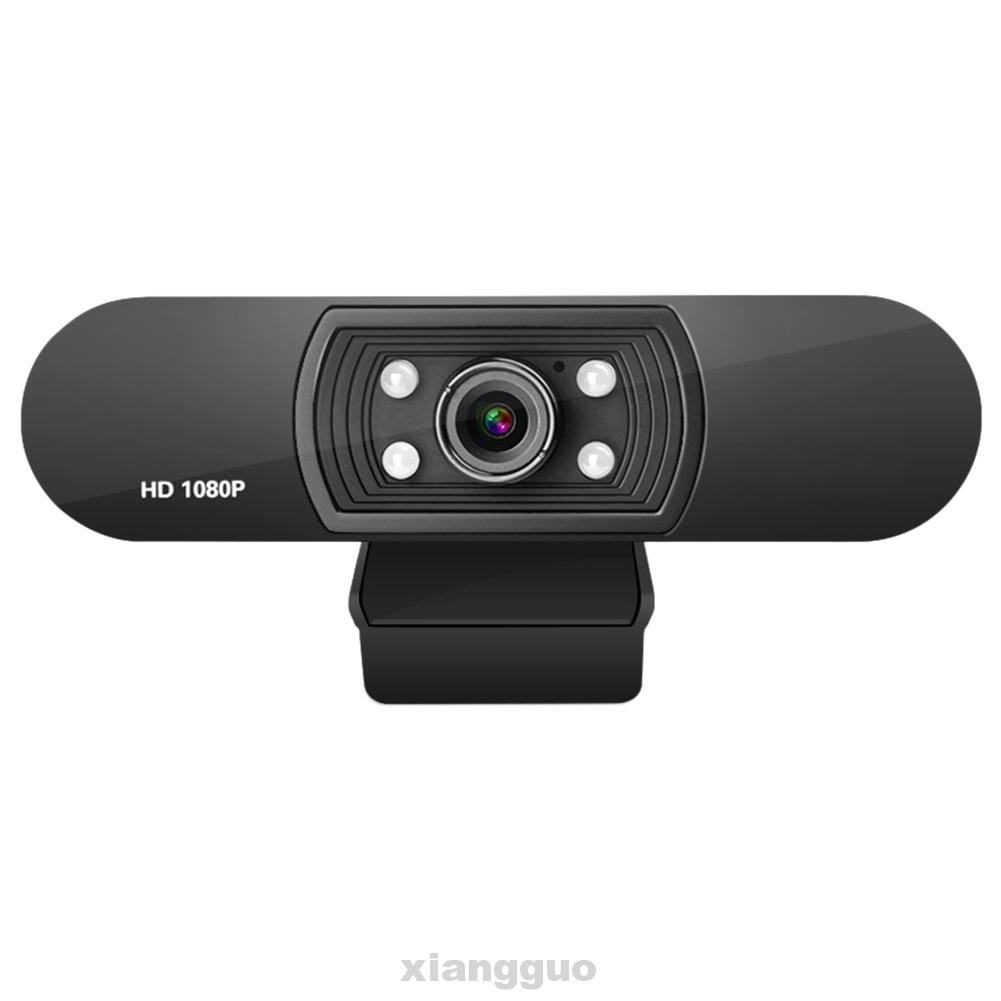 Webcam Hd Bằng Abs Tùy Chỉnh Tiện Dụng Cho Máy Tính | BigBuy360 - bigbuy360.vn