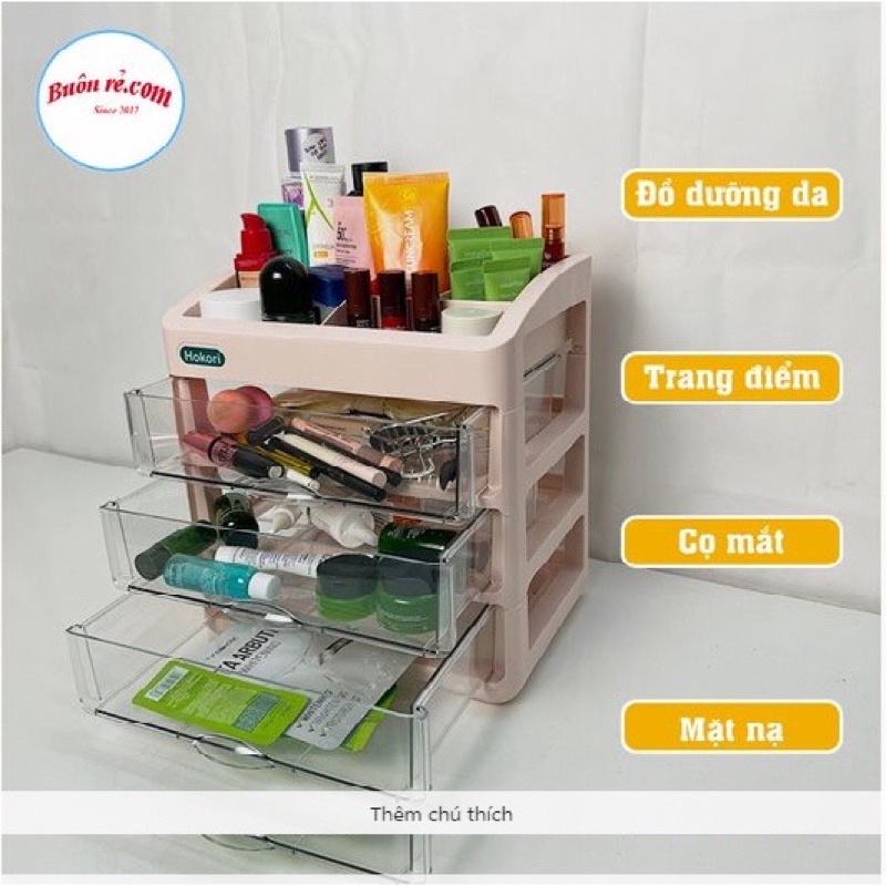 Tủ mỹ phẩm hokori sản phẩm cao cấp chất lượng chính hãng