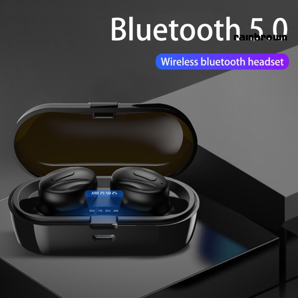 Tai Nghe Bluetooth 5.0 Âm Thanh Hifi Và Phụ Kiện Xg13 Pro