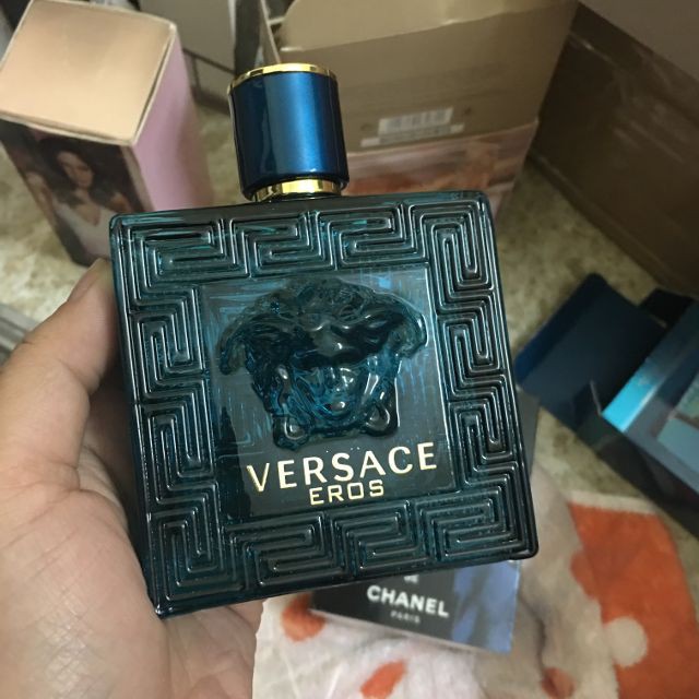 Nước Hoa Versace Eros For Men 100ml - Tester