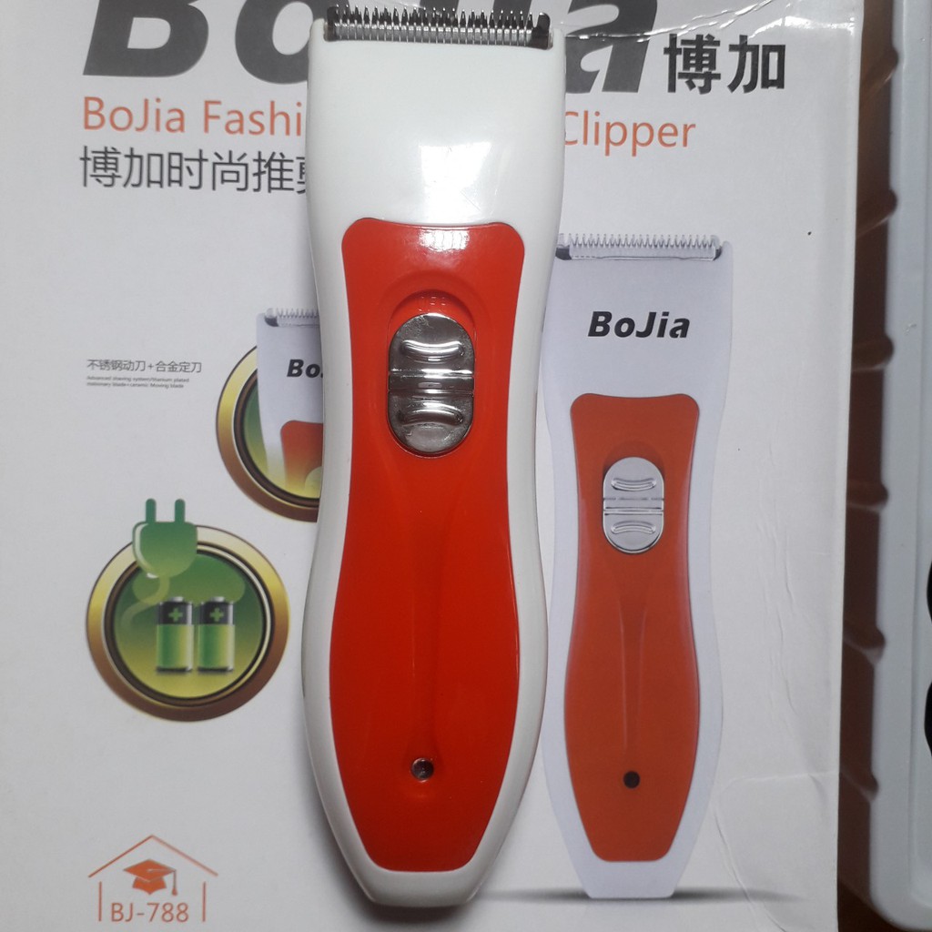 Tông đơ cắt tóc BoJia BJ-788 (thanh lý dọn kho)