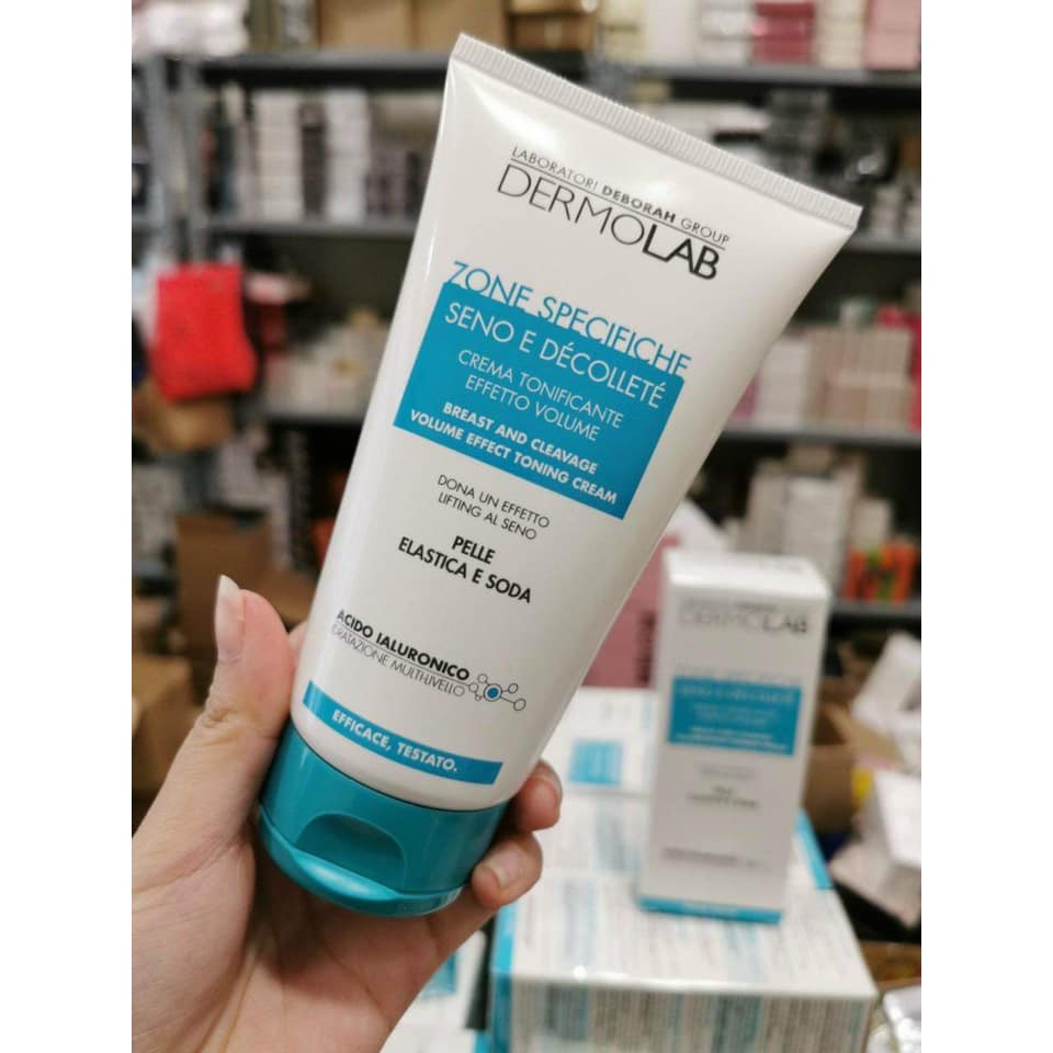 Kem giúp săn chắc và nở vòng 1Dermolab | BigBuy360 - bigbuy360.vn