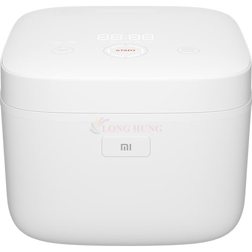 [Mã ELMALL10 giảm 10% đơn 500K] Nồi cơm điện tử Xiaomi Mi IH Rice Cooker 1 lít ZHF4009GL IHFB01CM - Hàng chính hãng