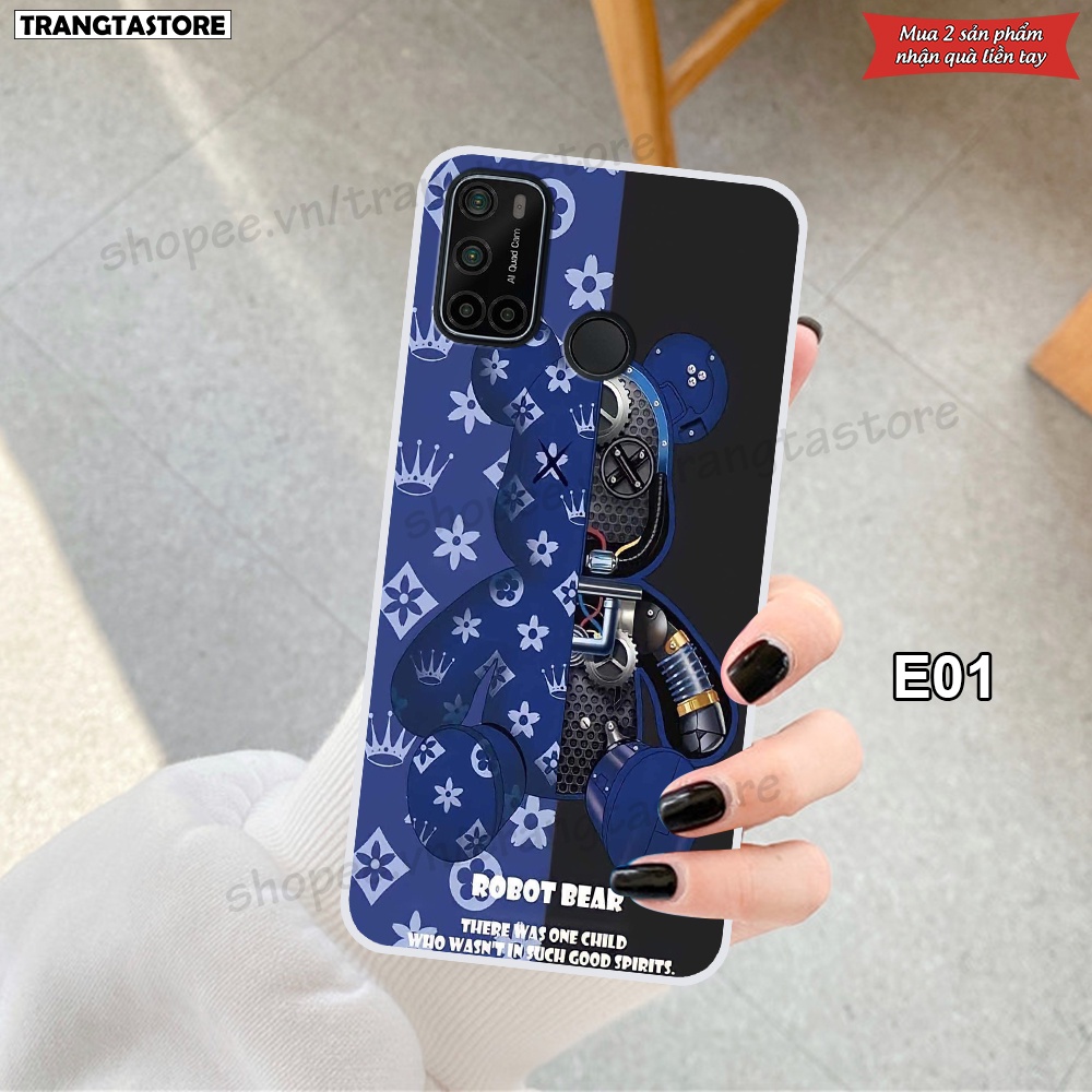 Ốp lưng dẻo trong Vsmart Joy 4 - Live 4 - Star 5 in hình chất lượng - trend