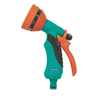 Vòi tưới cây đa năng tramontina 10 chế độ phun 78520500 - ban công xanh