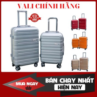 VALI Du Lịch ❤ VALI T.H.A  - Bảo Hành 5 năm - Mã 808 - chống va đập, chống trầy xước ❤ VALI