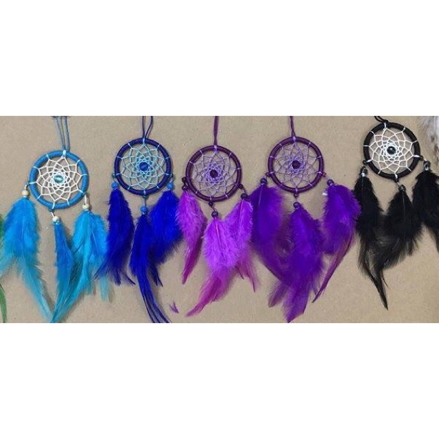 Combo nguyên liệu làm dreamcatcher