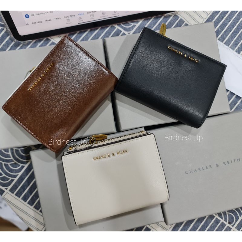 Ví nữ CnK -bill Sing