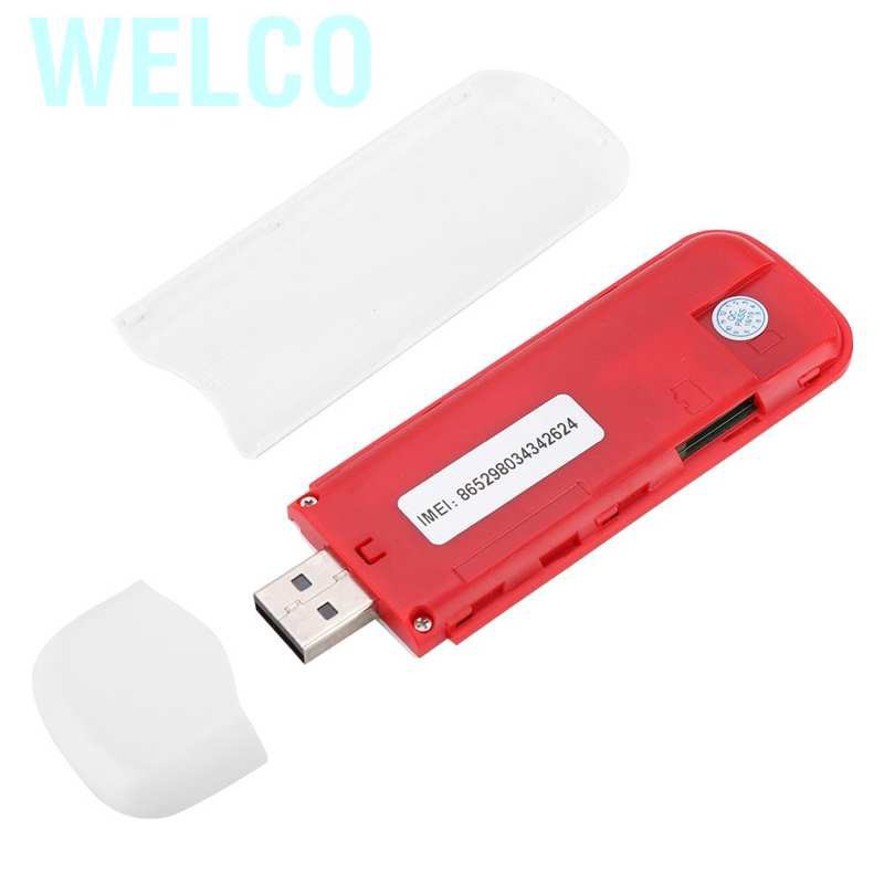 Usb Wifi Wlan 4g Lte 150m 802.11b / G / N 2.4g Qualcomm 9200