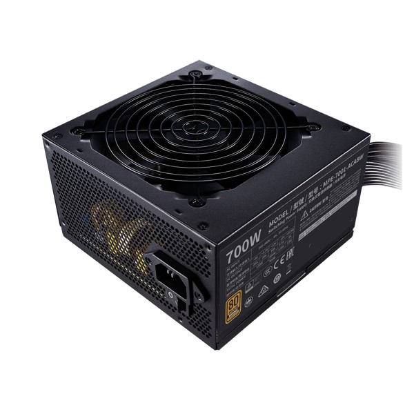 Nguồn Cooler Master MWE 700 BRONZE - V2 230V