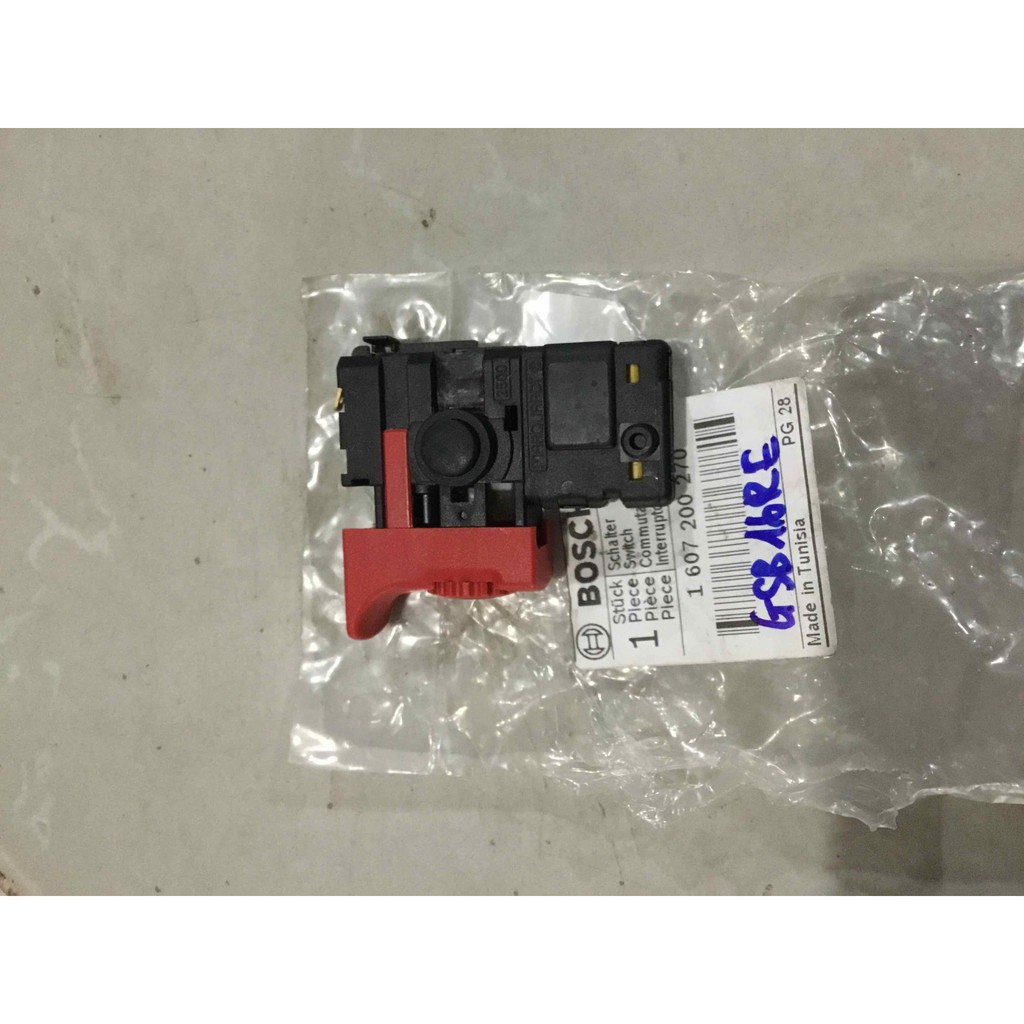 Công tắc máy khoan bosch GSB16RE