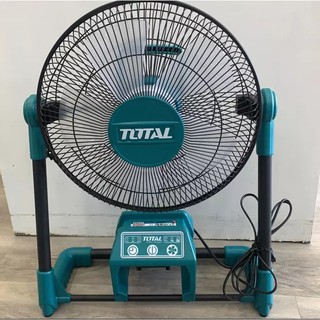 Quạt dùng pin 20v total tfali2001 quạt máy 20v dùng pin total