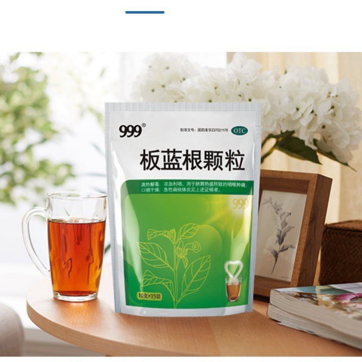 Trà Thanh Nhiệt hạt Banlangen 999 | BigBuy360 - bigbuy360.vn