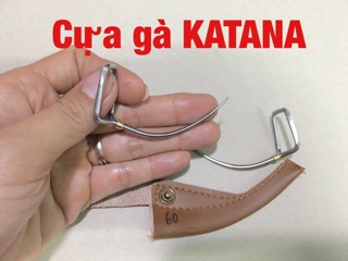 Cựa gà nòi 60 bọc đồng