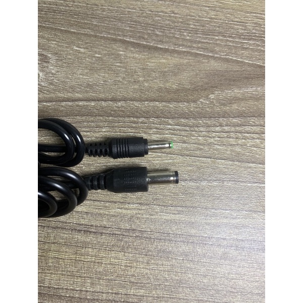 Adapter THAILAND sạc chân tròn cho đèn pin các loại 3,7-4,2v