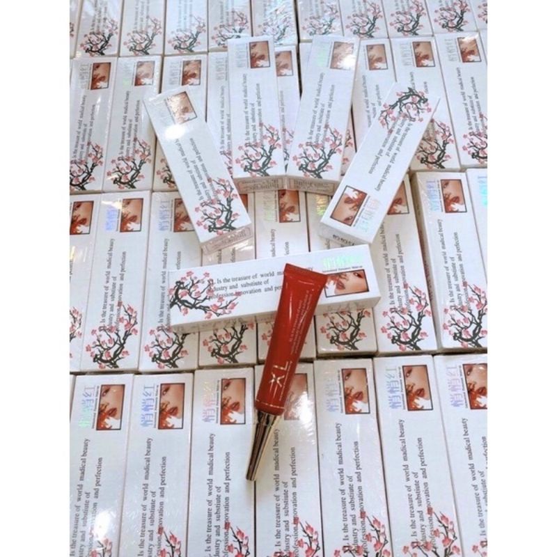 Gel hồng nhũ, hồng môi XL