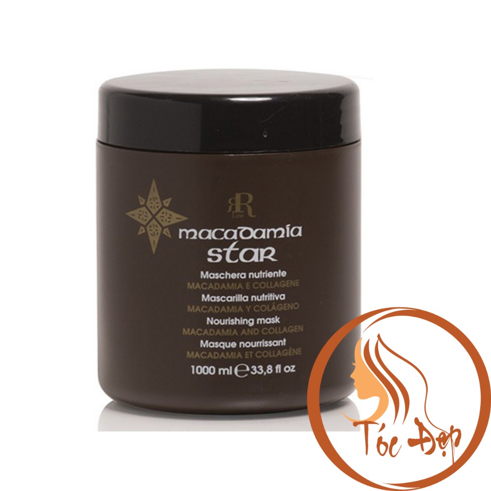 _HẤP DẦU PHỤC HỒI & TÁI TẠO TÓC MACADAMIA COLLAGEN STAR 1000ML