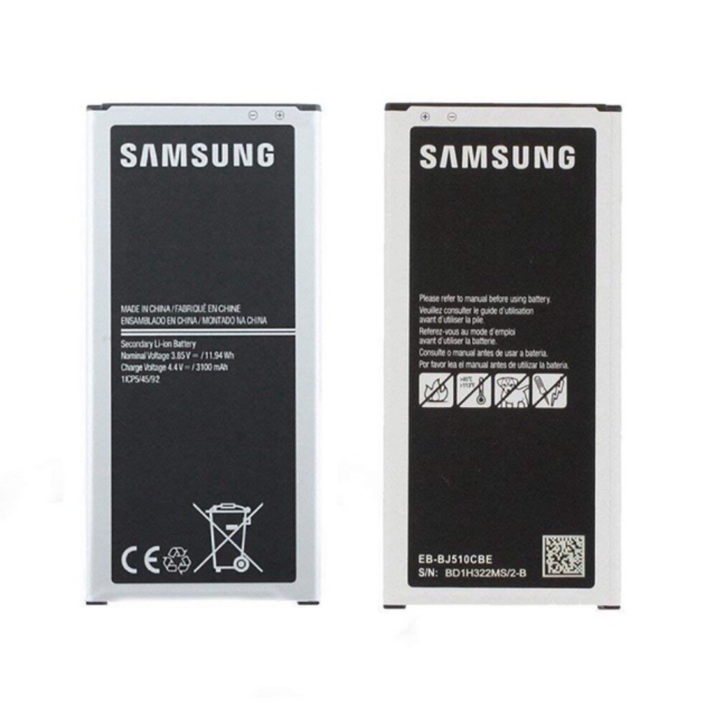 [GIÁ SIÊU RẺ] Pin Samsung J510 xịn có bảo hành