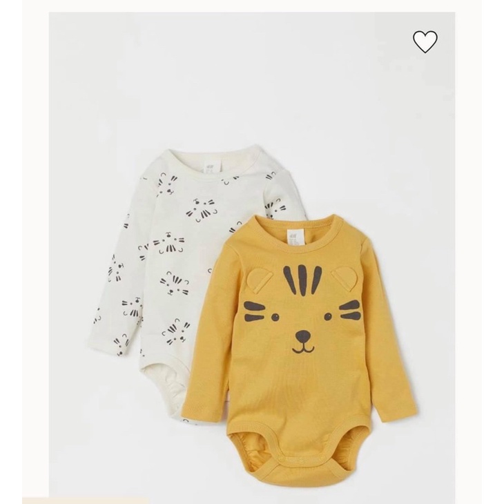 Set body suit bé trai cutee HM [aut]