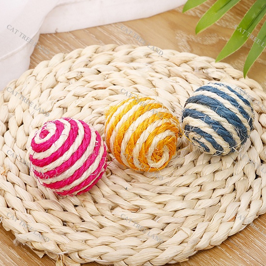 ĐỒ CHƠI CHÓ MÈO, BÓNG CÓI ĐAN THỪNG, CÀO MÓNG, GẶM NHẮM, GIẢM NGỨA RĂNG