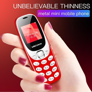 Điện thoại Vicool V3 2019 kết nối bluetooth siêu mỏng