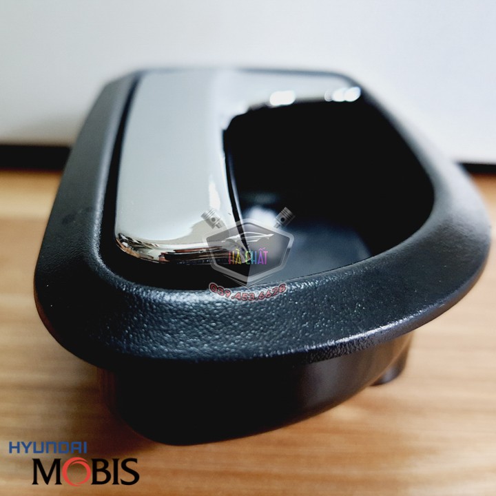 Tay Mở (Nắm Cửa) Trong Mạ Crom KIA MORNING 2005 - 2010 KIA PICANTO 82610-07010EQ | BigBuy360 - bigbuy360.vn