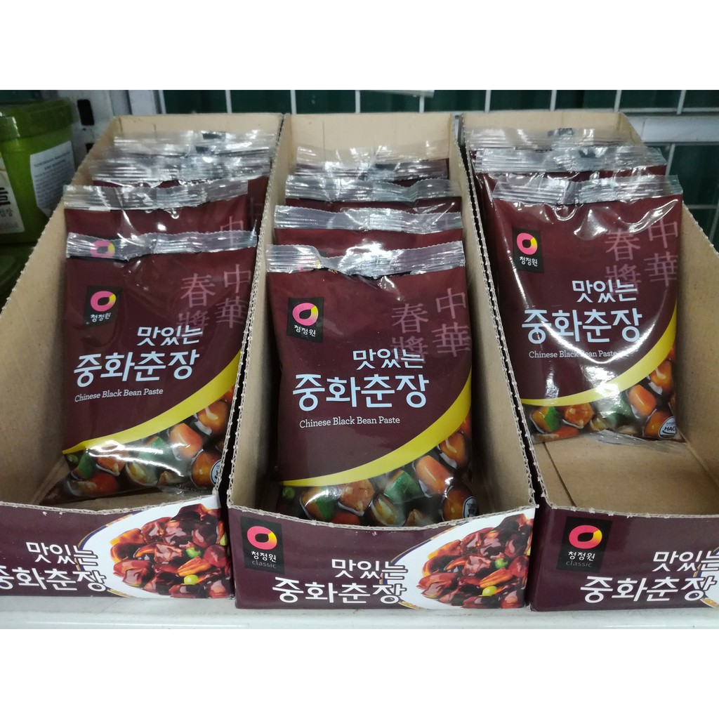 Sốt tương đen 250g