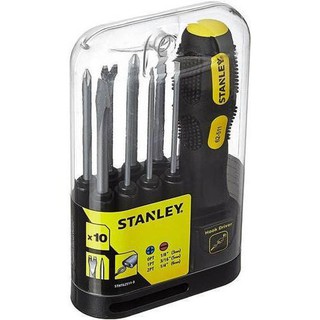 Tô Vít 9 Đầu STANLEY STHT62511-8 - Chính Hãng