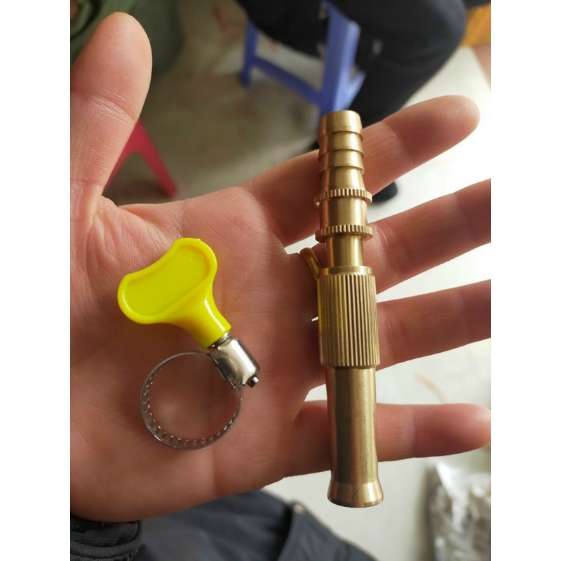 Vòi Xịt nước Tăng Áp  .ĐT.Lv
