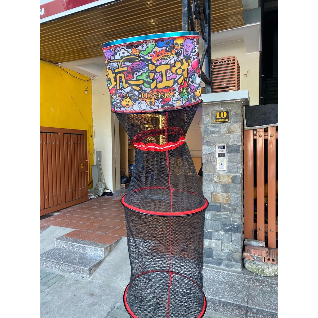 Rọng cá màu sắc