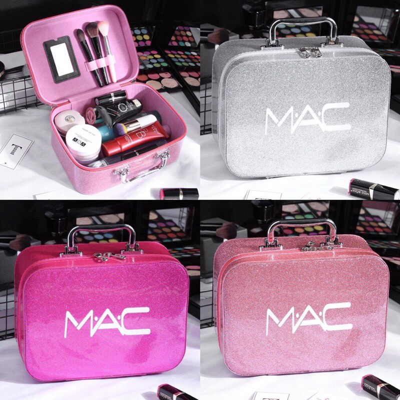 Cốp đựng đồ trang điểm Mac