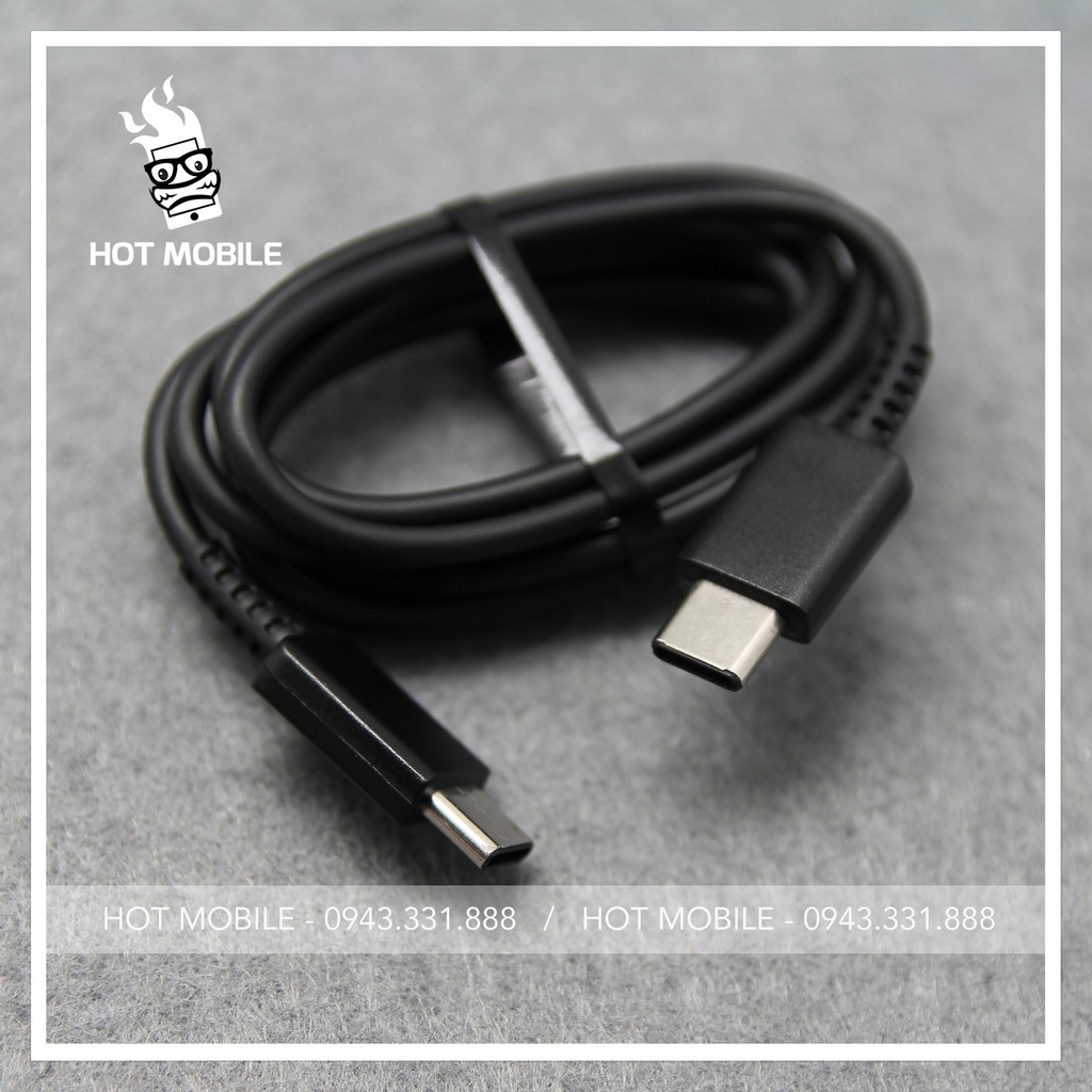 [Hàng Bóc Máy] Sạc Samsung 25w Note 10 Zin / Chính hãng 100% / Bảo hành 12 tháng lỗi 1 đổi 1.