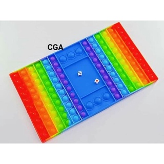 POPIT BÀN CỜ xúc xắc