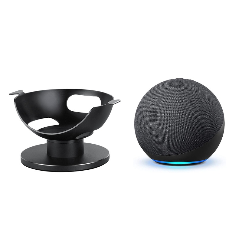 Giá Đỡ Máy Tính Bảng Amazon Echo Dot 4 Tiết Kiệm Không Gian