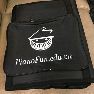 Bao đựng  3 lớp cho đàn Organ (Keyboard)