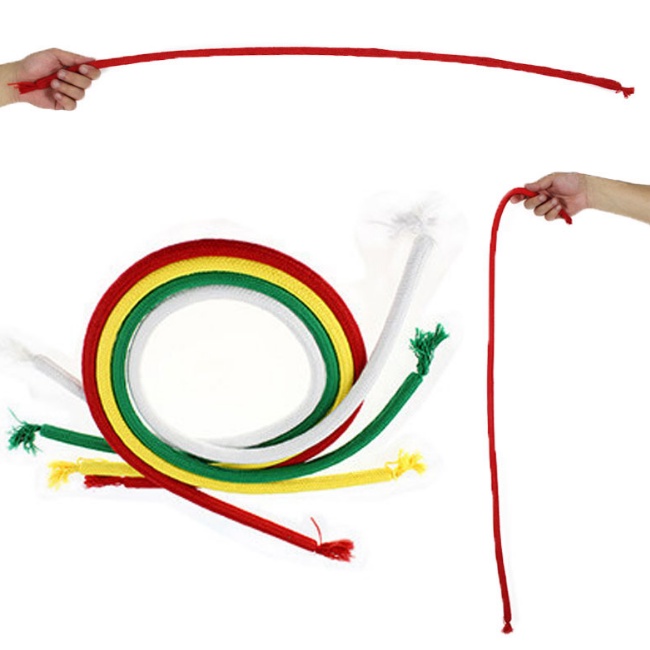 Ảo thuật dây cứng hóa mềm, dây gồng chuẩn 8000magic dây mềm tròn không gãy