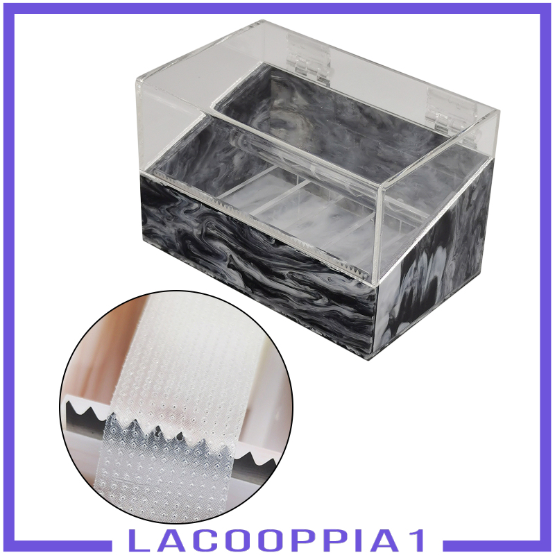 [LACOOPPIA1]Eyelash Extension Tape Dispenser Cutter Holder for Claripore Tape