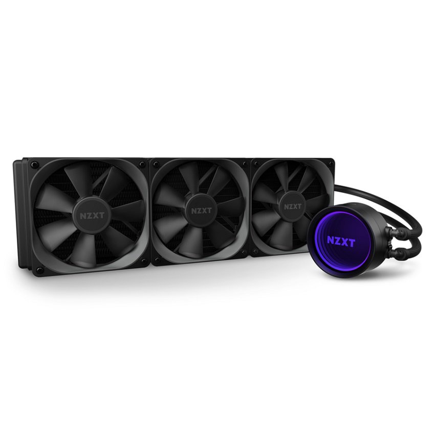 Tản Nhiệt Nước Máy Tính AIO NZXT Kraken X73 360mm Hàng Chính Hãng