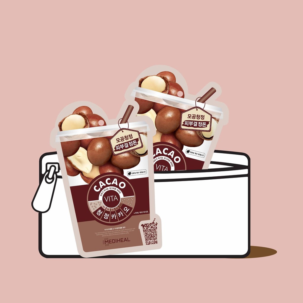 Mặt Nạ Thuốc Mediheal Dưỡng Ẩm - 27ml | BigBuy360 - bigbuy360.vn