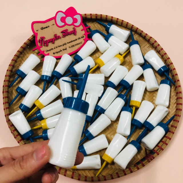 Lọ keo sữa loại nhỏ