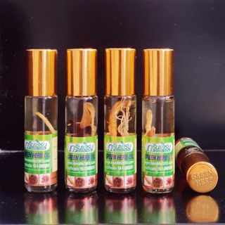 Lốc 12 chai dầu thái lăn nhân sâm thái lan